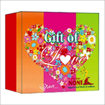 Divine Noni Heart Soap - 50Gms