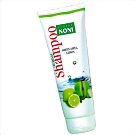 Divine Noni Herbal Shampoo Green Apple Lemon - 250ml