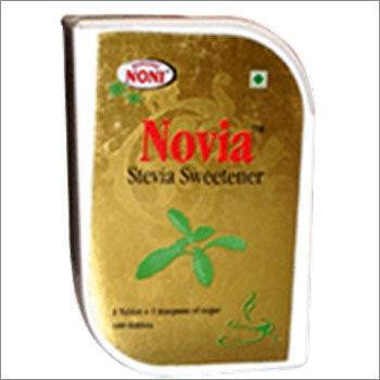 Novia Stevia Sweetener