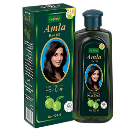 Vi-John Amla Hair Oil