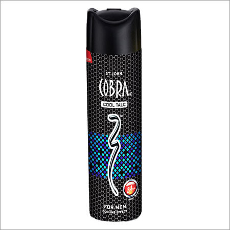 Cobra Cool Talc