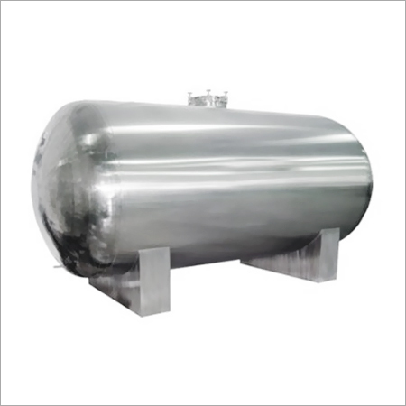 Stainless Steel Tanks