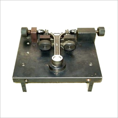 SS Component Fixtures