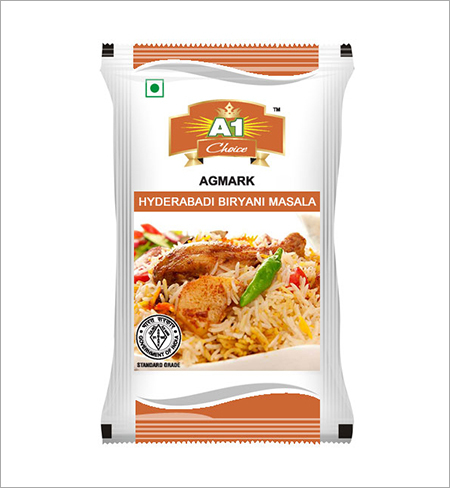 Hyderabadi Biryani Masala