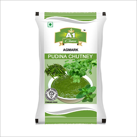 Pudina Chutney