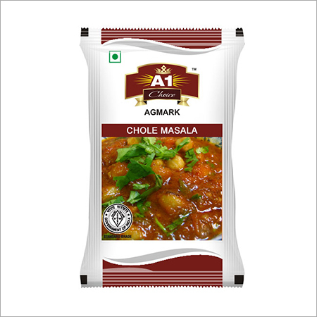 Chole Masala