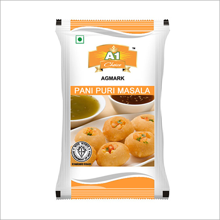 Pani Puri Masala