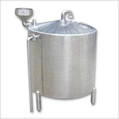 CIP Dosing Tank