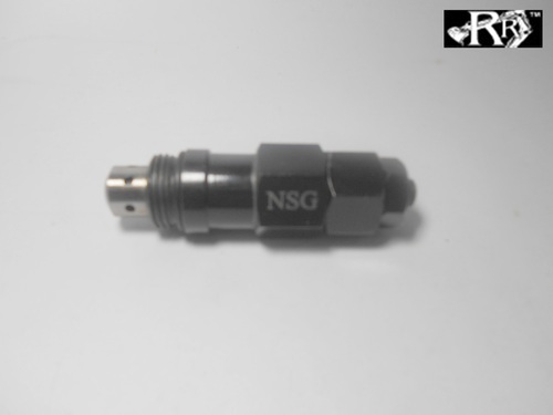 MRV DUMP VALVE O/M