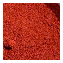 Processed Red Ochre