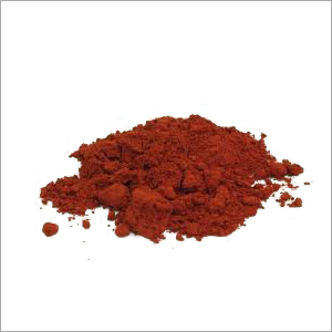 Natural Red Ochre