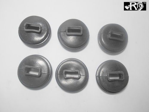 Valve Block Gaiter