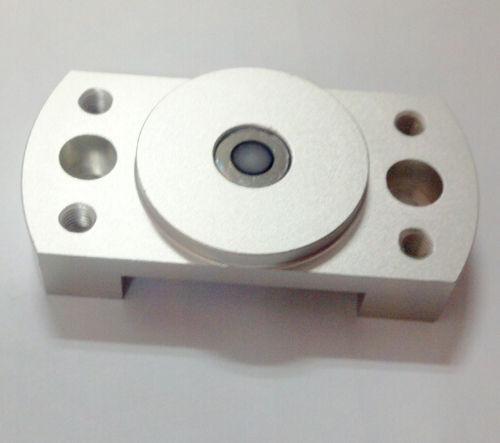 LED Endoscope lighting lens
