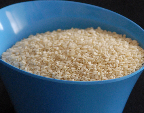 Gujarat Origin Hulled Sesame Seed