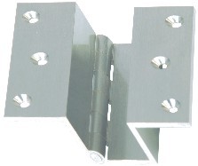 Brass W Hinges Heavy