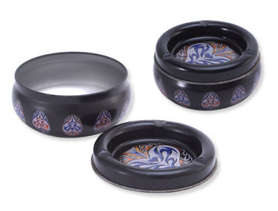 Special Round Shape Tin Box