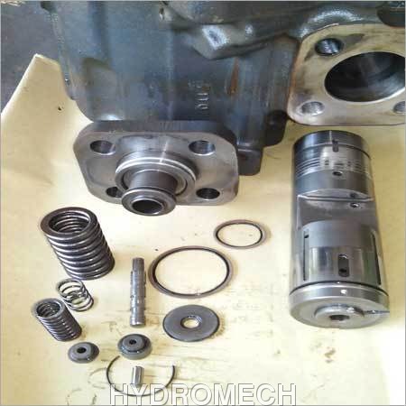 Hydraulic Pumps