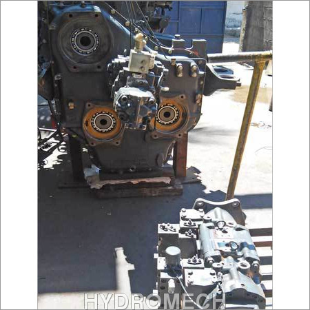 Hydraulic Engine Maintenance