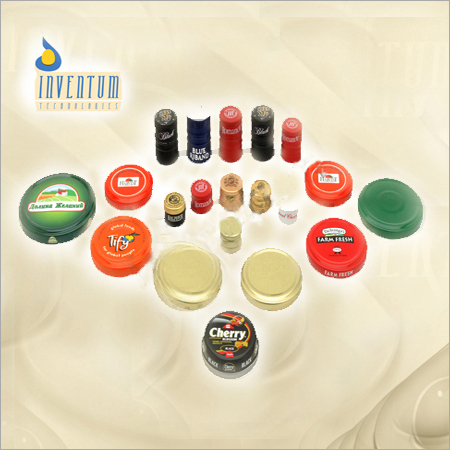 PP Cap Making Machine