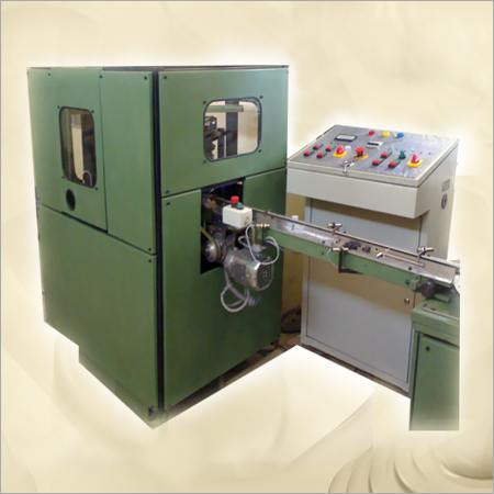 Side Embising & knurling Machine