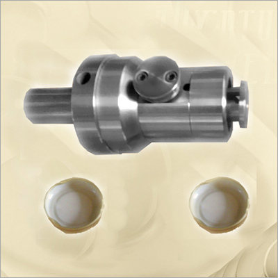 Automatic Twist Off Cap Making Dies