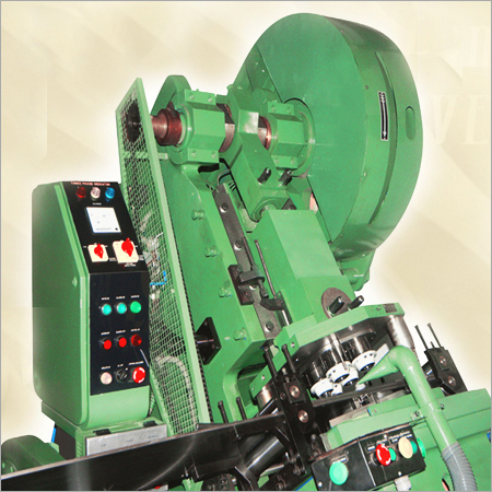 Pneumatic Clutch Operated Power Press