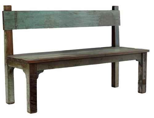 Reclaimed Wooden Table 