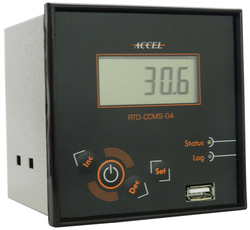 Single Channel Digital Data Loggers