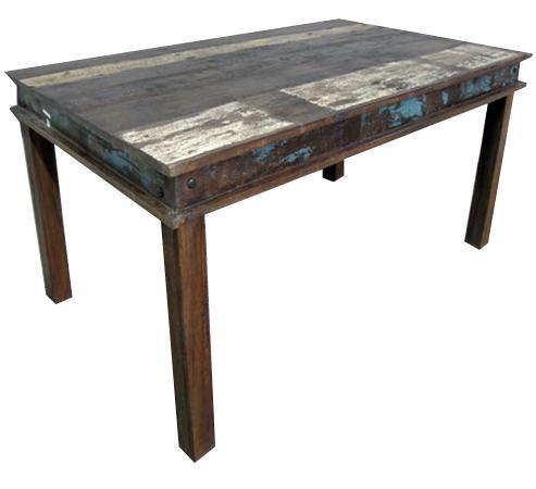 Reclaimed Wooden Table