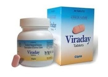 Viraday Tablets Cipla