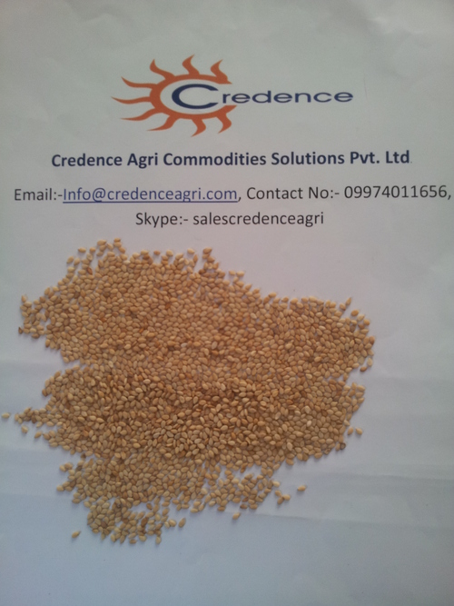 Premium Natural Sesame Seed - Natural White, FFA Below 3%, Moisture Below 7%, Oil 48% Min | Versatile Uses, Pure Taste, Wholesome Food