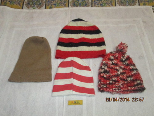 Knitted Cap