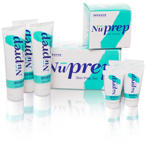 NU PREP Gel