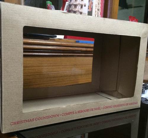 Window Corrugated Box