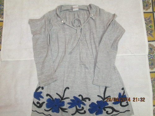 Girlish top