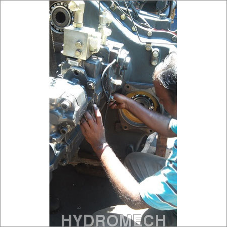 Engines Repairing Service