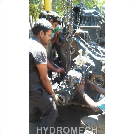 Engines Repairing