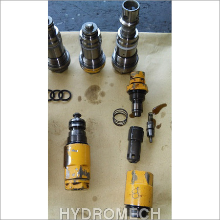Valve Banks Repairing