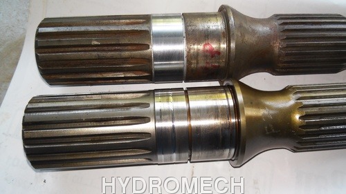 Hydraulic Piston Pumps