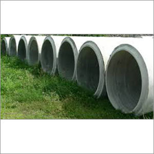 Cement Pipe