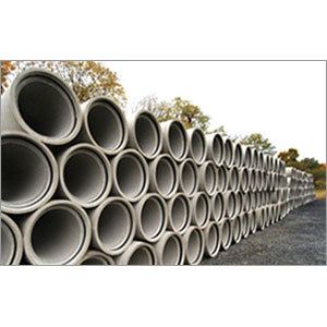 Cement Pipe