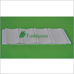 Groove PVC Panel - 100% Waterproof, 250x8mm | Lightweight, UV Resistant, Easy Maintenance, Fire Resistant, Stain Resistant, Anti-Mould