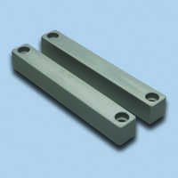 Wide Gap Surface Mount Contact Switch - Color: Multicolor
