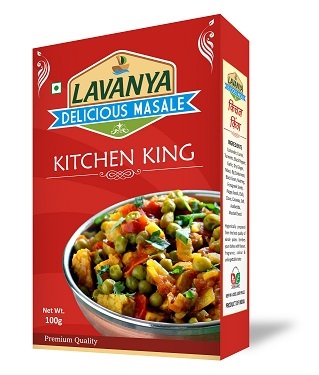 Kitchen King Masala