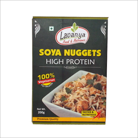 Soya Nuggets