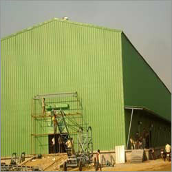Shed Fabrication Services