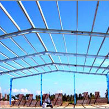 Pre Fabricated Metal Building
