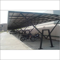 Parking Shed