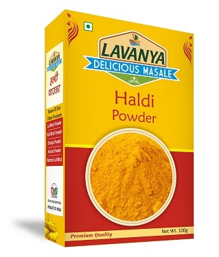 Haldi Powder