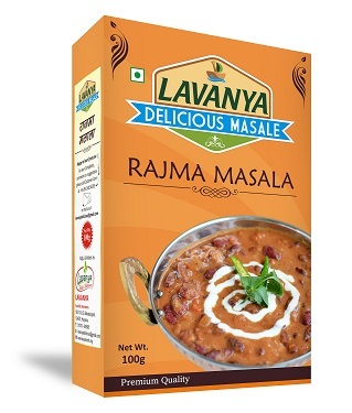 Rajma Masala